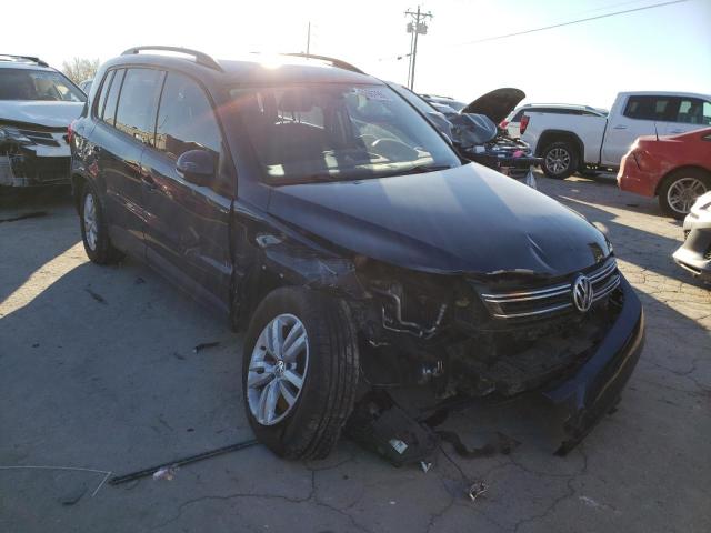 VOLKSWAGEN TIGUAN S 2016 wvgav7ax8gw005721