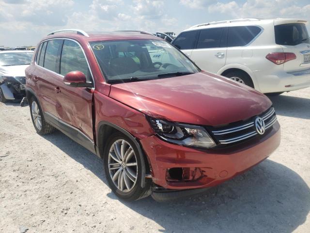 VOLKSWAGEN TIGUAN S 2016 wvgav7ax8gw021787