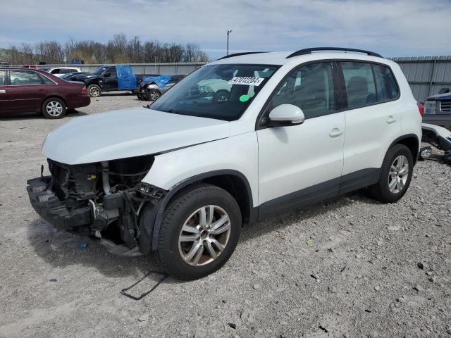 VOLKSWAGEN TIGUAN 2016 wvgav7ax8gw027587