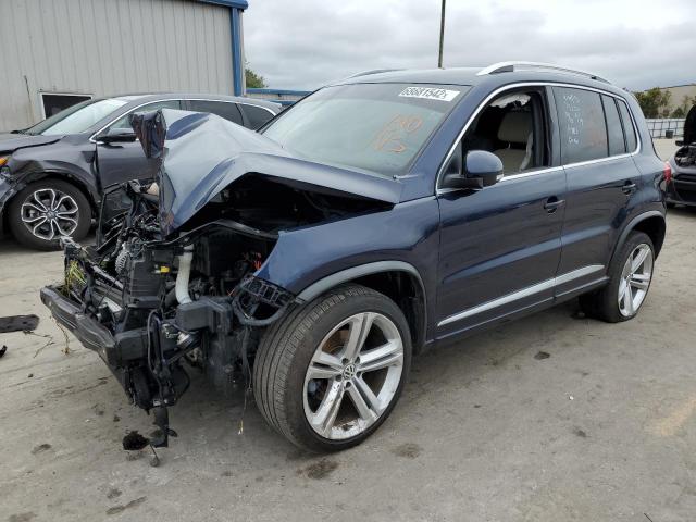 VOLKSWAGEN TIGUAN S 2016 wvgav7ax8gw085408