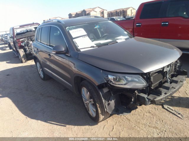 VOLKSWAGEN TIGUAN 2016 wvgav7ax8gw513512