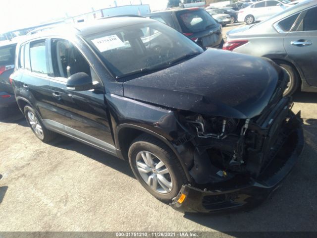 VOLKSWAGEN TIGUAN 2016 wvgav7ax8gw532044