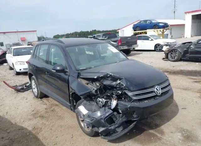 VOLKSWAGEN TIGUAN 2016 wvgav7ax8gw542301