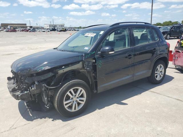 VOLKSWAGEN TIGUAN 2016 wvgav7ax8gw542816