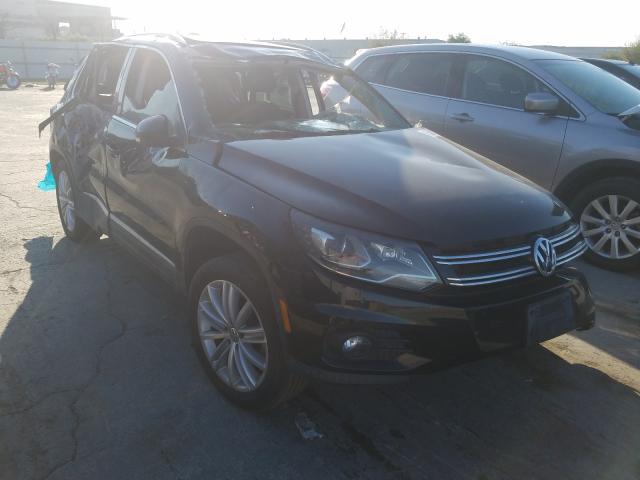 VOLKSWAGEN TIGUAN S 2016 wvgav7ax8gw543383