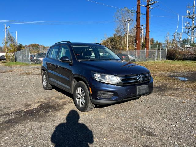 VOLKSWAGEN TIGUAN 2016 wvgav7ax8gw548308