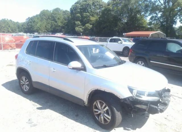 VOLKSWAGEN TIGUAN 2016 wvgav7ax8gw558577