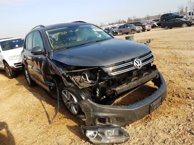 VOLKSWAGEN TIGUAN S 2016 wvgav7ax8gw559938