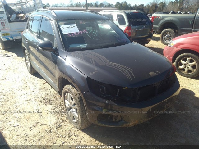 VOLKSWAGEN TIGUAN 2016 wvgav7ax8gw568588