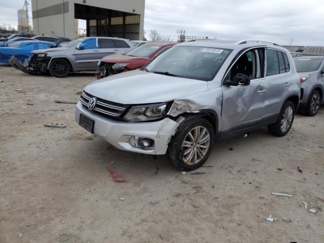 VOLKSWAGEN TIGUAN 2016 wvgav7ax8gw574083