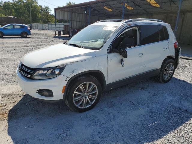 VOLKSWAGEN TIGUAN 2016 wvgav7ax8gw579798