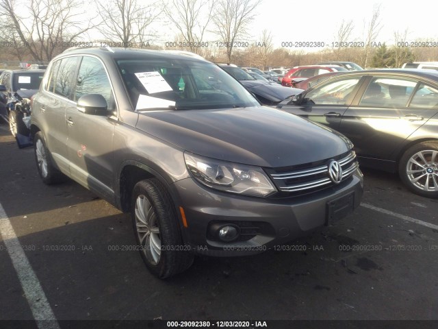 VOLKSWAGEN TIGUAN 2016 wvgav7ax8gw588355