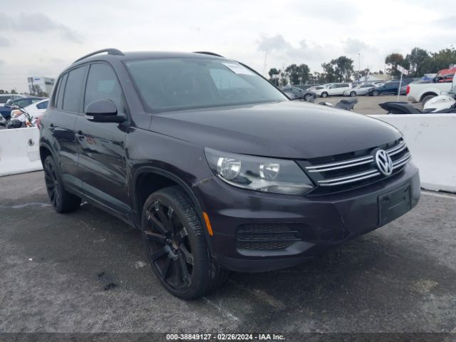 VOLKSWAGEN TIGUAN 2016 wvgav7ax8gw591952