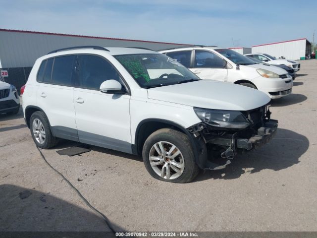 VOLKSWAGEN TIGUAN 2016 wvgav7ax8gw598061