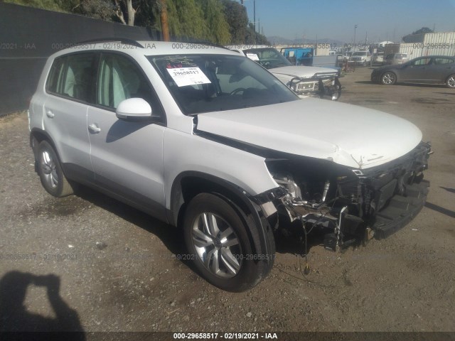 VOLKSWAGEN TIGUAN 2016 wvgav7ax8gw598822