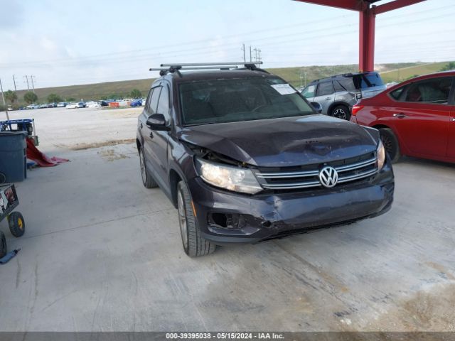 VOLKSWAGEN TIGUAN 2016 wvgav7ax8gw601962