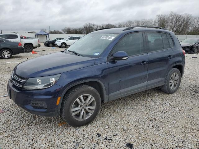 VOLKSWAGEN TIGUAN 2016 wvgav7ax8gw602965