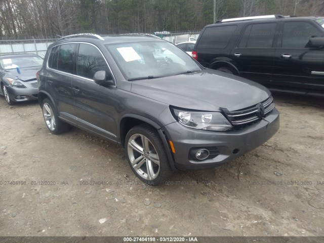 VOLKSWAGEN TIGUAN 2016 wvgav7ax8gw604473