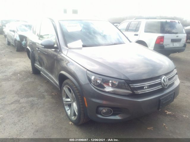 VOLKSWAGEN TIGUAN 2016 wvgav7ax8gw604781