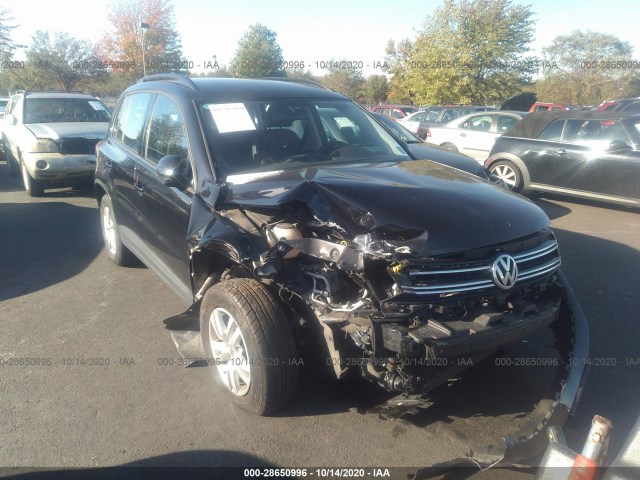 VOLKSWAGEN TIGUAN 2016 wvgav7ax8gw606417