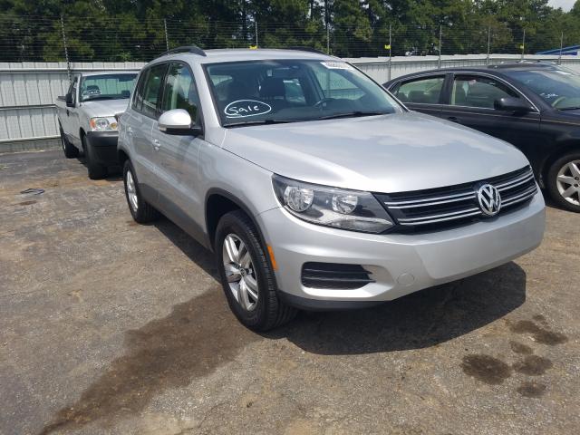 VOLKSWAGEN TIGUAN S 2016 wvgav7ax8gw607454