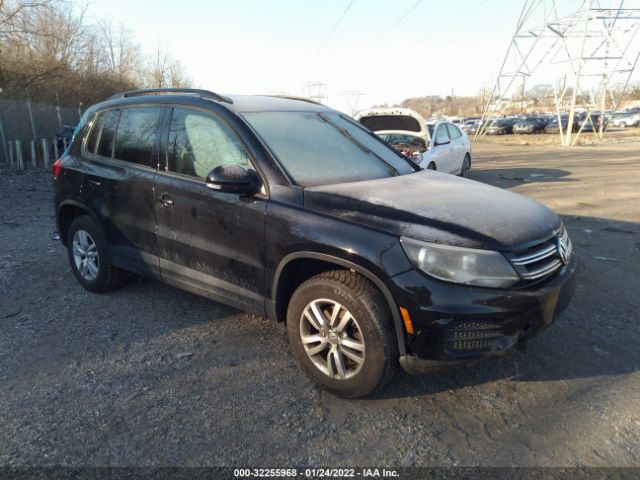 VOLKSWAGEN TIGUAN 2017 wvgav7ax8hk005937