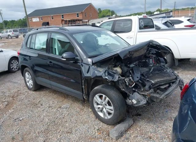 VOLKSWAGEN TIGUAN 2017 wvgav7ax8hk013133