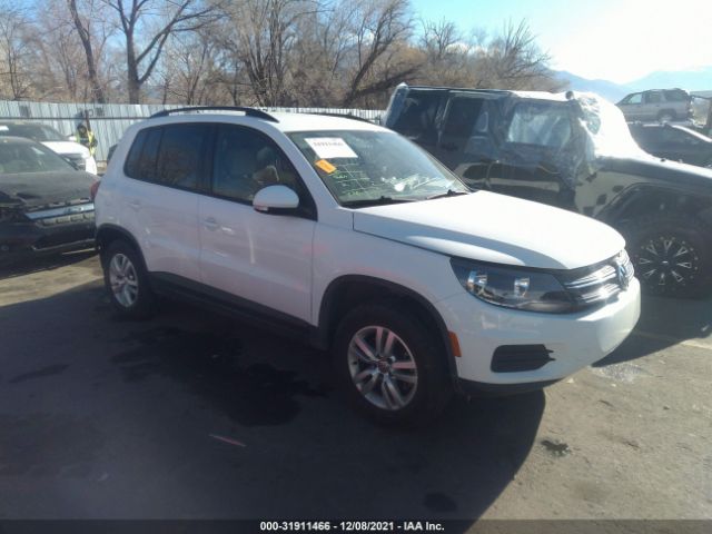 VOLKSWAGEN TIGUAN 2017 wvgav7ax8hk020602