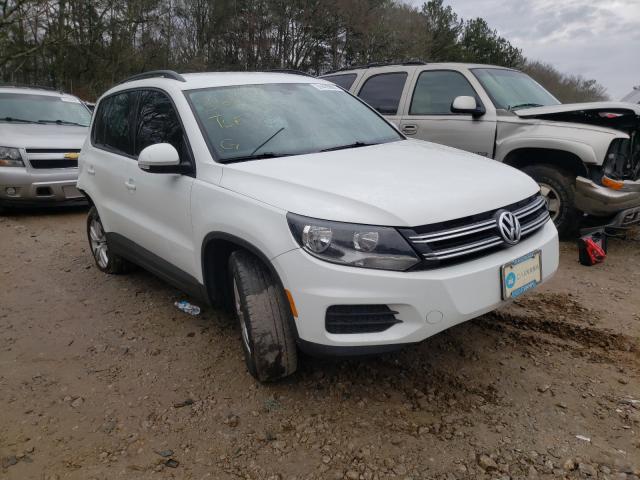 VOLKSWAGEN TIGUAN S 2017 wvgav7ax8hk021460