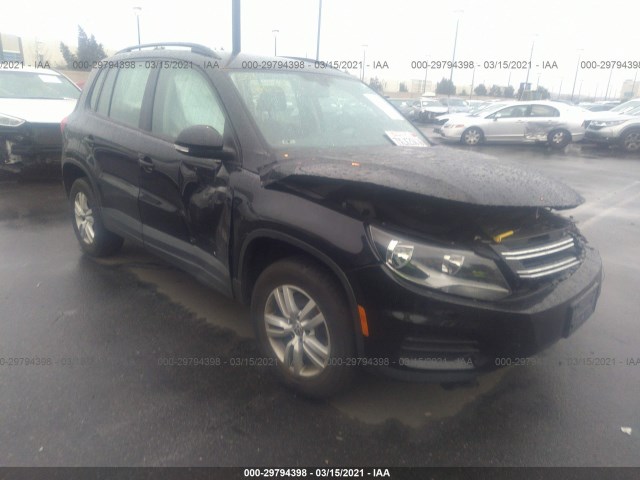 VOLKSWAGEN TIGUAN 2017 wvgav7ax8hk026965