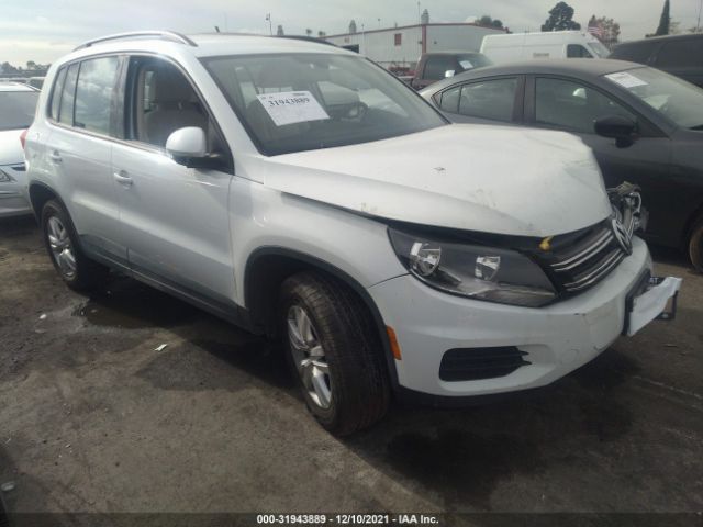 VOLKSWAGEN TIGUAN 2017 wvgav7ax8hk027968