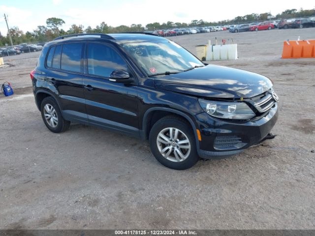 VOLKSWAGEN TIGUAN 2017 wvgav7ax8hk030529