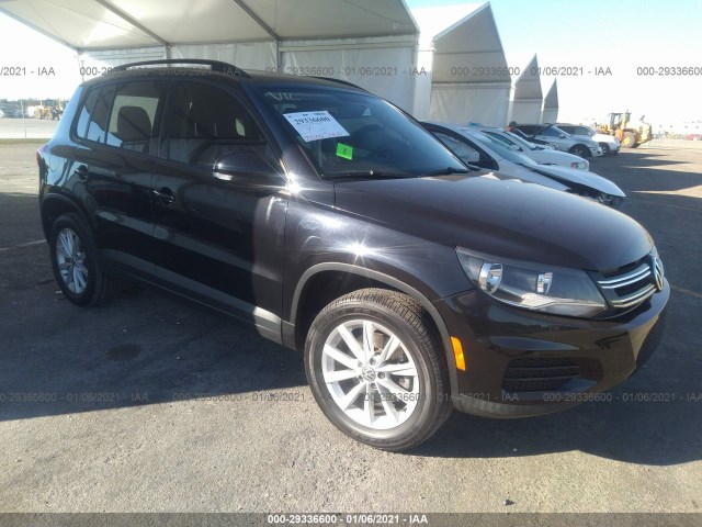 VOLKSWAGEN TIGUAN 2017 wvgav7ax8hk046326