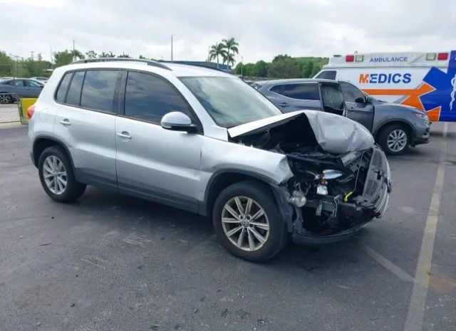 VOLKSWAGEN TIGUAN 2017 wvgav7ax8hk047086