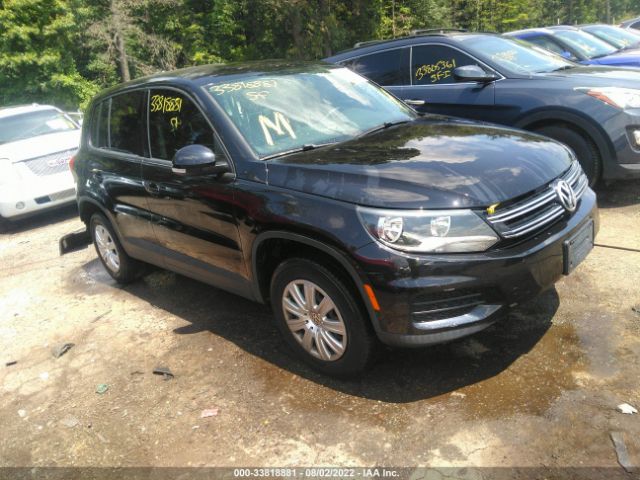 VOLKSWAGEN TIGUAN 2017 wvgav7ax8hk047119