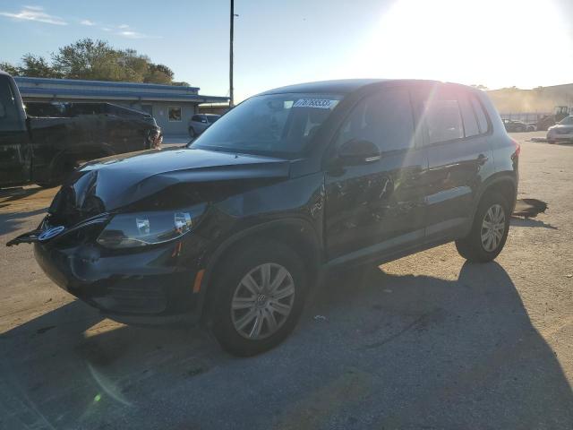 VOLKSWAGEN TIGUAN 2017 wvgav7ax8hk047685