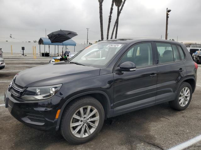 VOLKSWAGEN TIGUAN 2017 wvgav7ax8hk049095