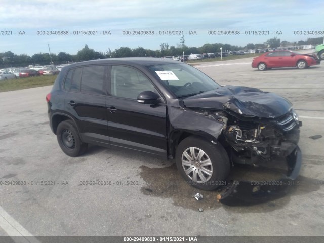 VOLKSWAGEN TIGUAN 2017 wvgav7ax8hk049307