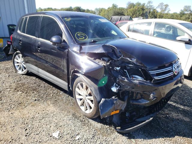 VOLKSWAGEN TIGUAN 2017 wvgav7ax8hk054801