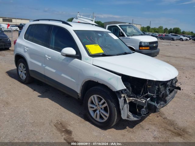 VOLKSWAGEN TIGUAN 2017 wvgav7ax8hw510076