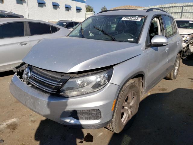 VOLKSWAGEN TIGUAN 2017 wvgav7ax8hw513270