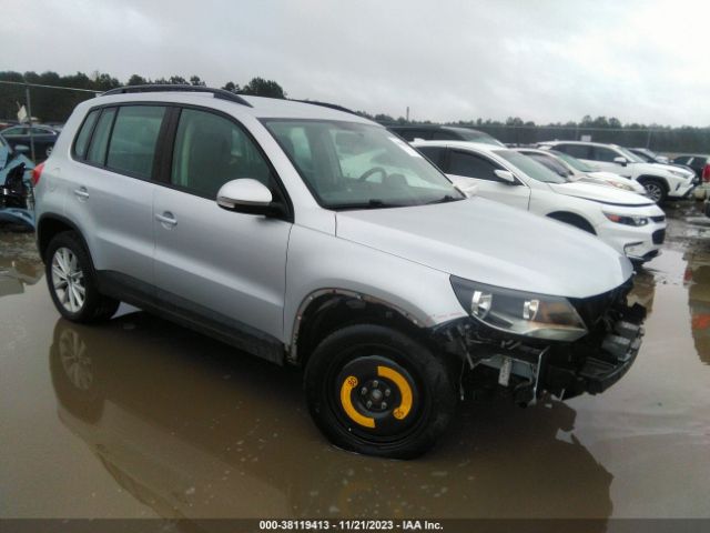 VOLKSWAGEN NULL 2018 wvgav7ax8jk001277