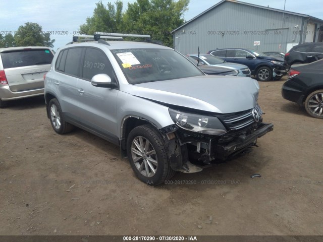 VOLKSWAGEN NULL 2018 wvgav7ax8jk001831