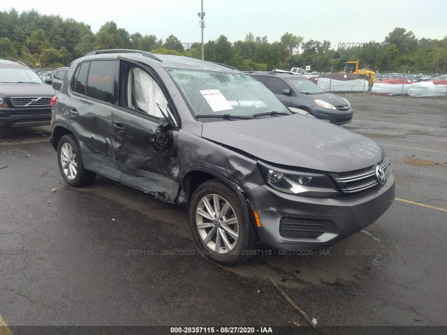 VOLKSWAGEN TIGUAN LIMITED 2018 wvgav7ax8jk003272