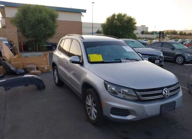 VOLKSWAGEN NULL 2018 wvgav7ax8jk003739