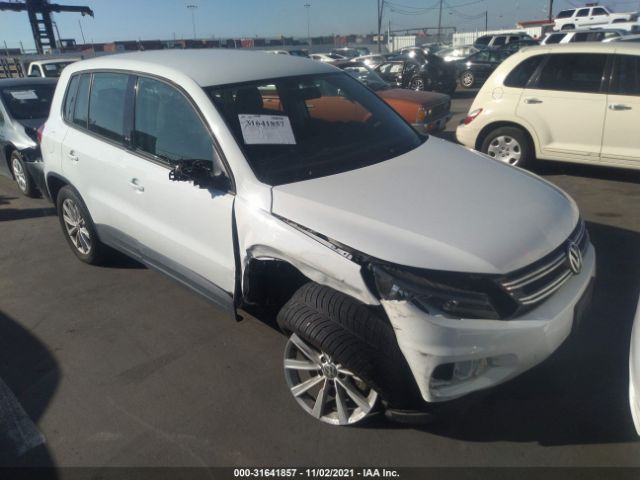 VOLKSWAGEN TIGUAN LIMITED 2018 wvgav7ax8jk004051