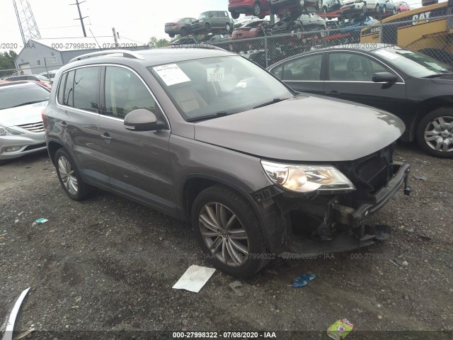 VOLKSWAGEN TIGUAN 2010 wvgav7ax9aw000292