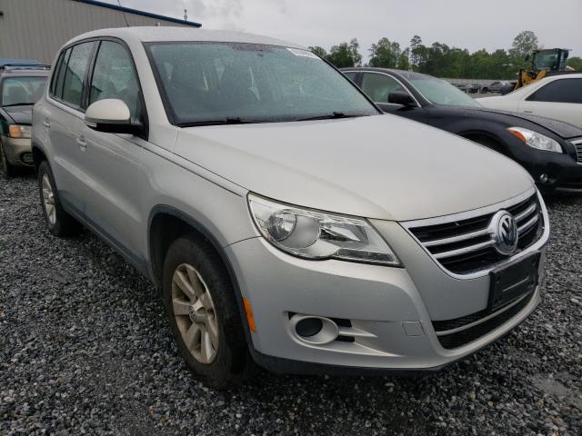 VOLKSWAGEN TIGUAN S 2010 wvgav7ax9aw000583