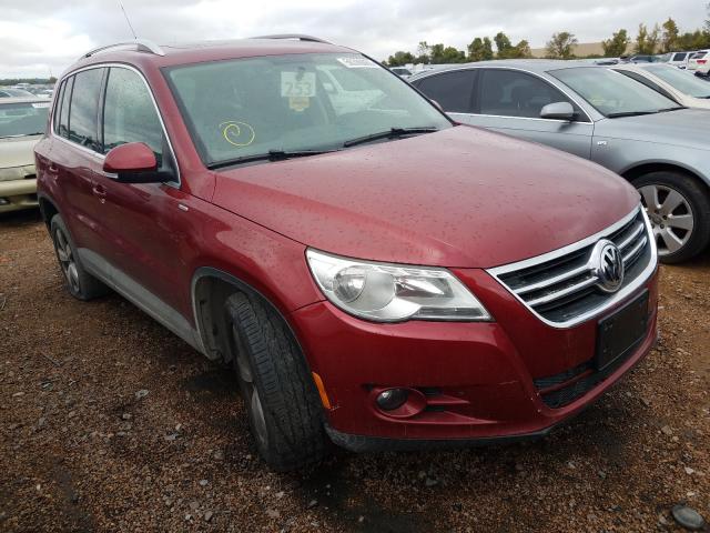 VOLKSWAGEN TIGUAN S 2010 wvgav7ax9aw004259