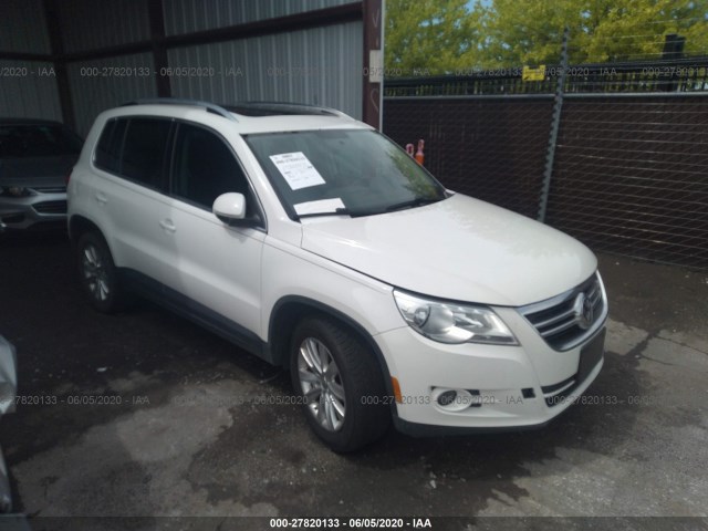 VOLKSWAGEN TIGUAN 2010 wvgav7ax9aw508603